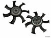 Genuine Engine Cooling Fan Assembly for 07-08 Dodge Sprinter 2500 0002007223