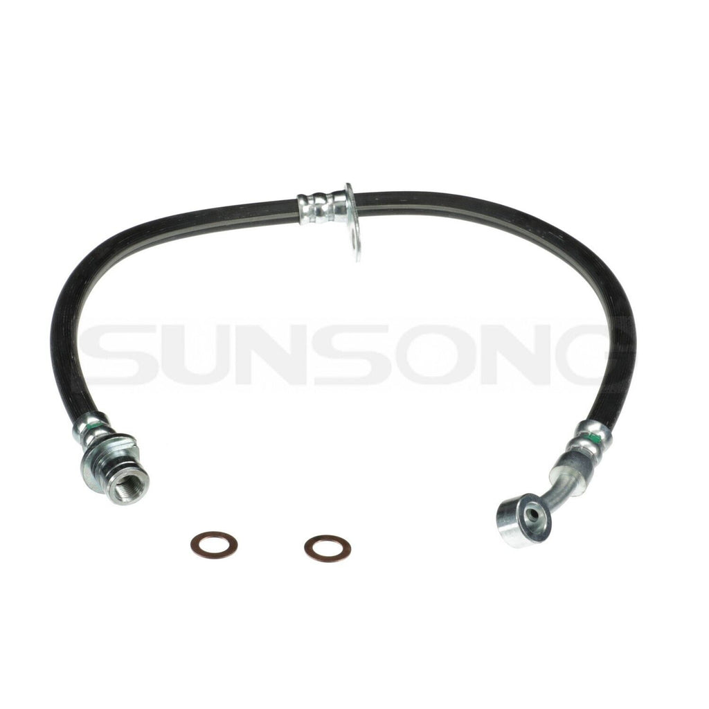 Sunsong Brake Hydraulic Hose for 17-19 Civic 2207706