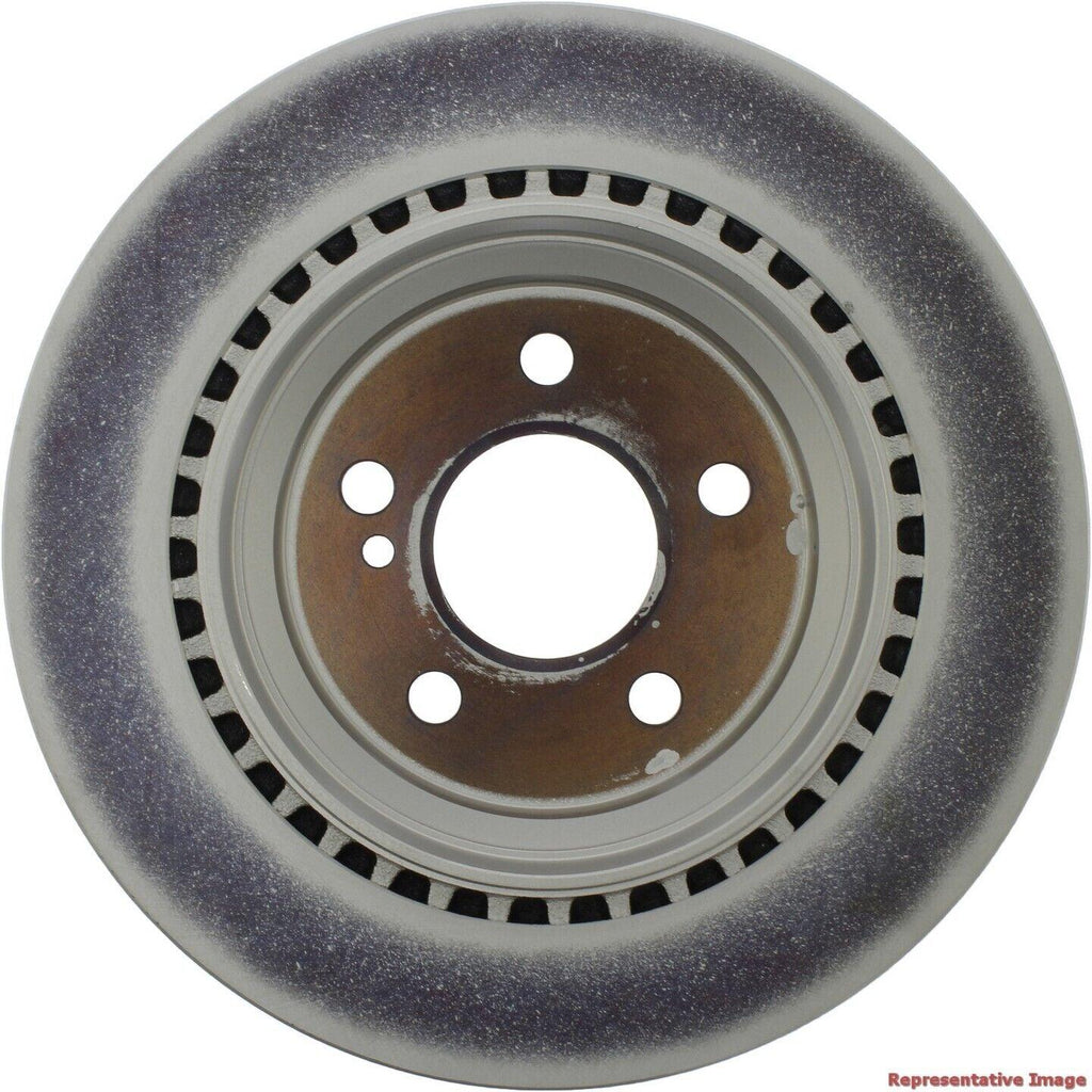 Centric Rear Disc Brake Rotor for Mercedes-Benz (320.35063H)