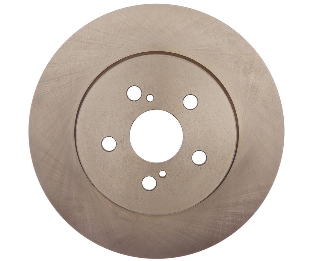 Front KIT Raybestos Disc Brake Rotor for 2019-2022 Toyota Corolla (72034)