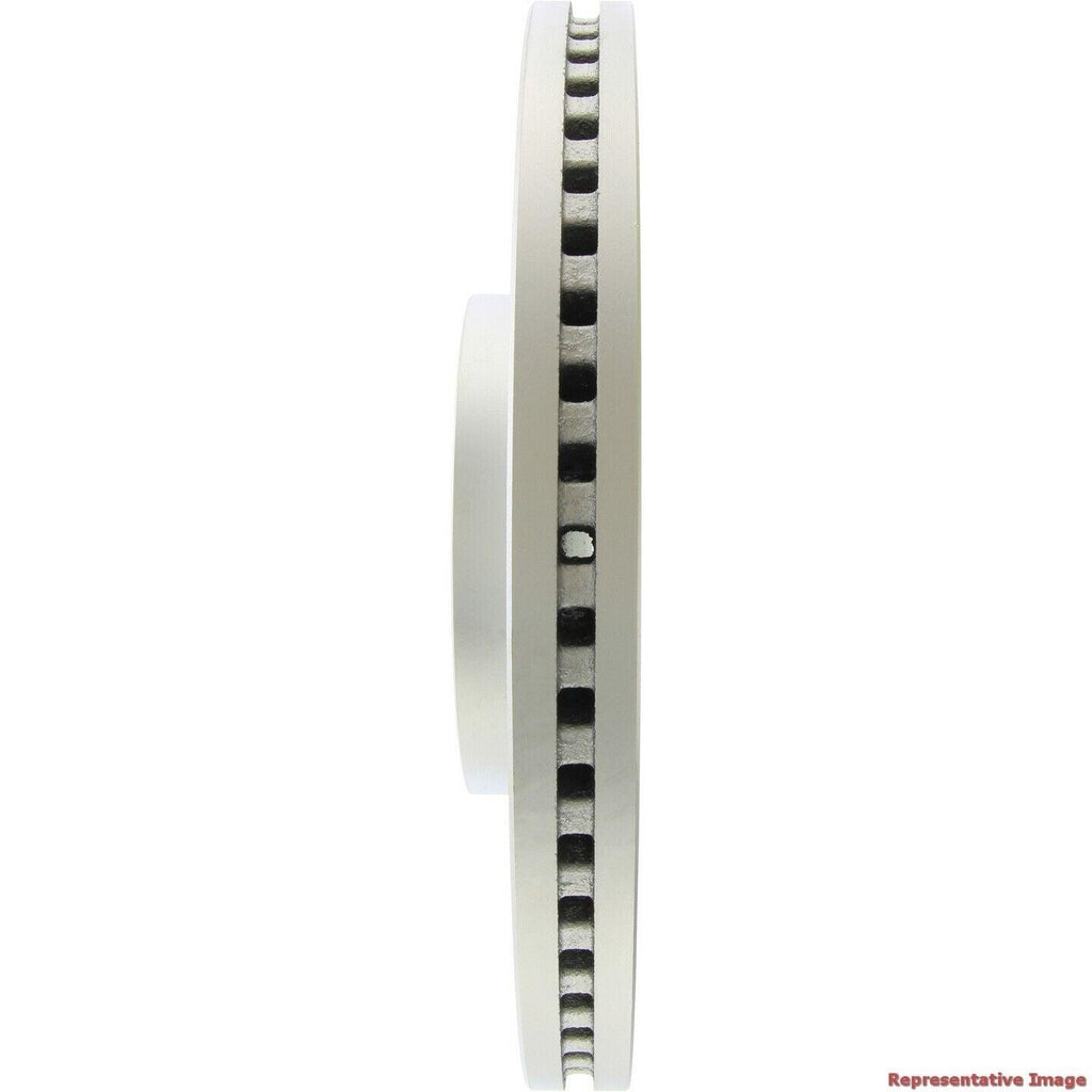 Centric Front Disc Brake Rotor for MKX, Edge (320.61090F)