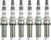NGK Iridium Set of 6 Spark Plugs for Acura Honda Lexus Subaru