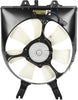 OEM-RF-0200 Factory Style Radiator Cooling Fan Assembly Cooling Efficiency Improved Direct Replacement [Compatible with 2005-2010 Odyssey]