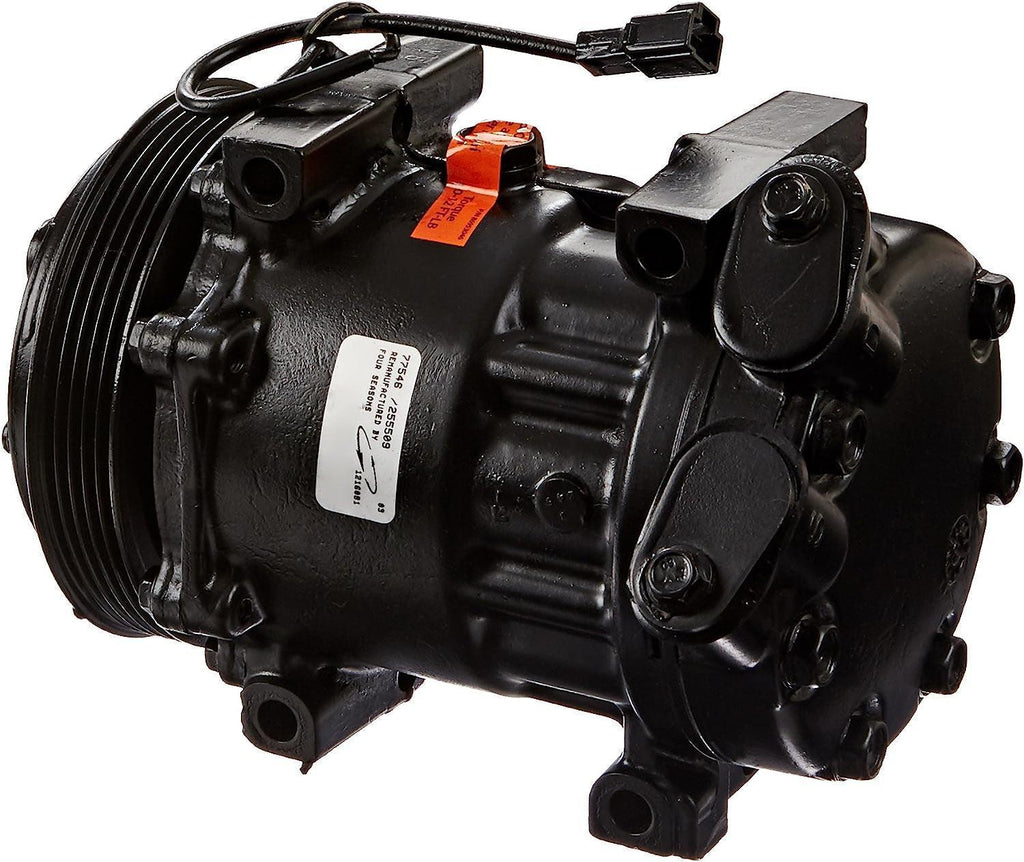 77546 Remanufactured AC Compressor