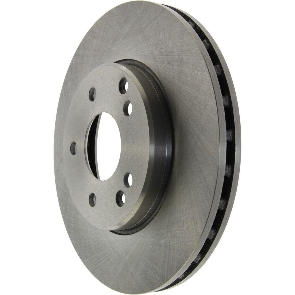 Centric Front Disc Brake Rotor for C230, C240, SLK230, C280, E300 (121.35057)