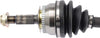 66-3473 New CV Constant Velocity Drive Axle Shaft