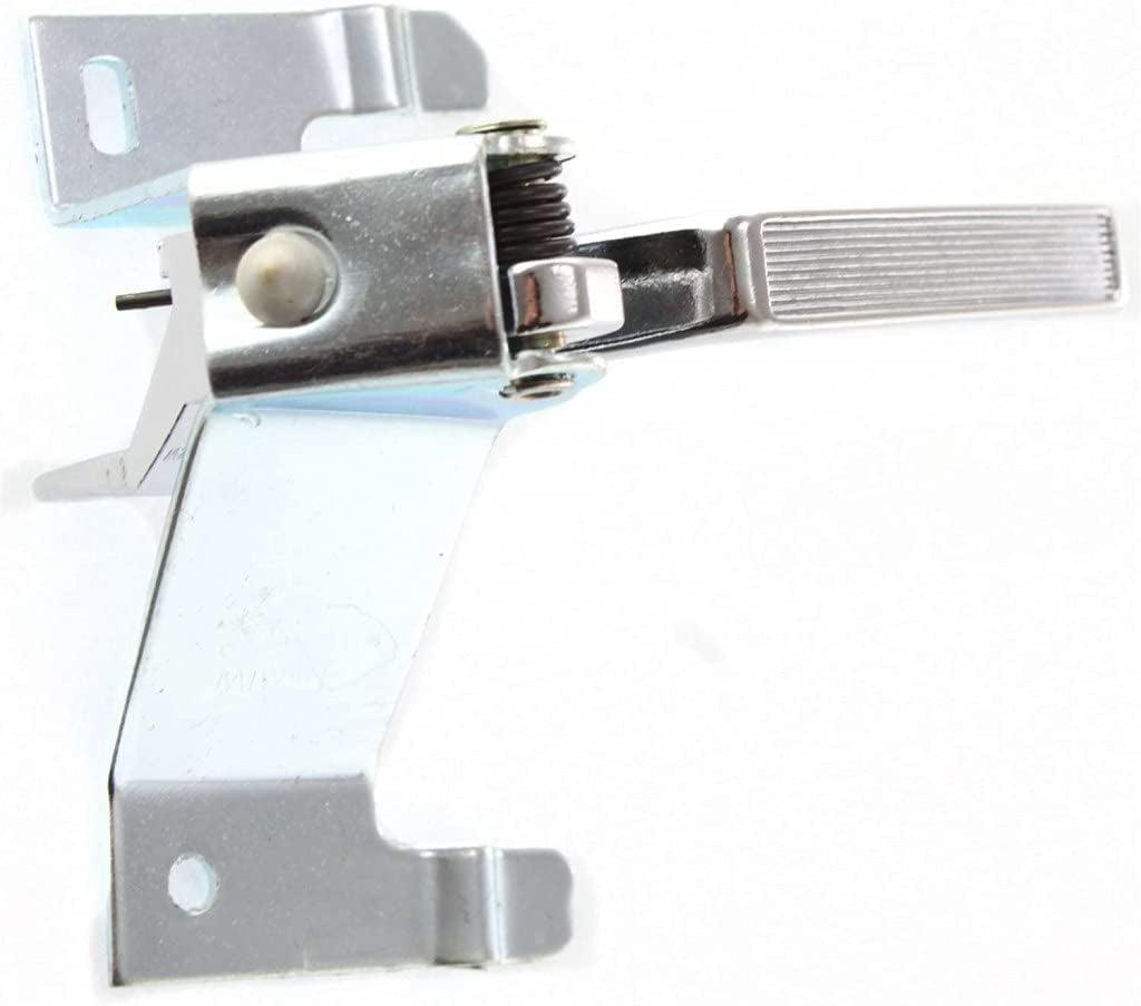 for Chevy El Camino Interior Door Handle Front Driver Side Chrome 1978-1987 | Trim:All Submodels | GM1352113 | 20009583