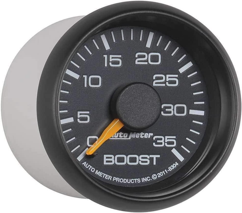 8304 2-1/16" Boost Pressure Gauge