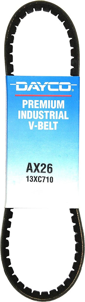 AX26 Gold Label Cog Belt
