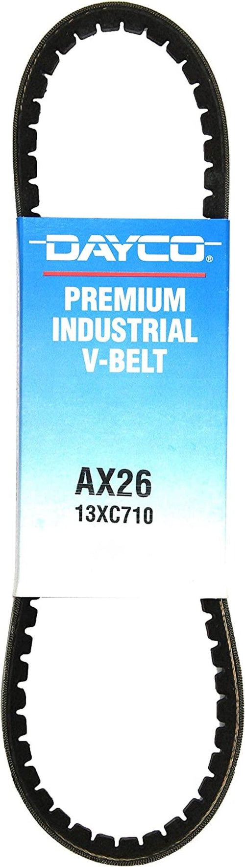 AX26 Gold Label Cog Belt