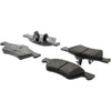 Centric Front Disc Brake Pad for Escape, Mariner, Tribute (104.10470)