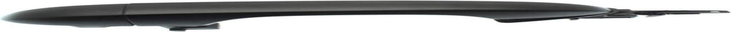 Compatible with Dodge Dart Exterior Door Handle 2013-2016 Passenger Side, Driver or Passenger Side | Single Piece | Front, Rear, Primed | Trim: All Submodels