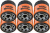 PH3506 Extra Guard Passenger Car Oil Filter - Pack of 6