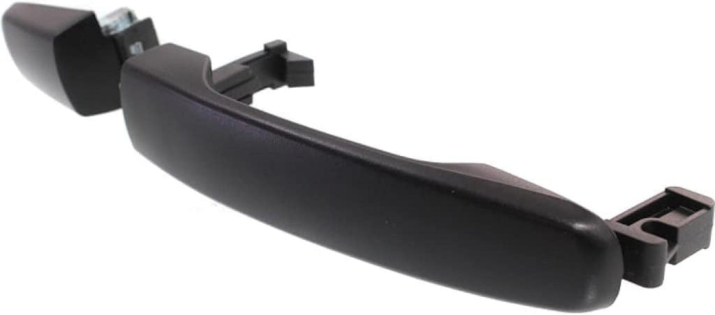 for Chevy Equinox Exterior Door Handle Front Passenger Side; Rear Driver or Passenger Side | Textured Black 2005-2012 | Trim: All Submodels | GM1310184 | 22729814-PFM