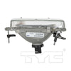 TYC Headlight Assembly for Nissan 20-1584-00