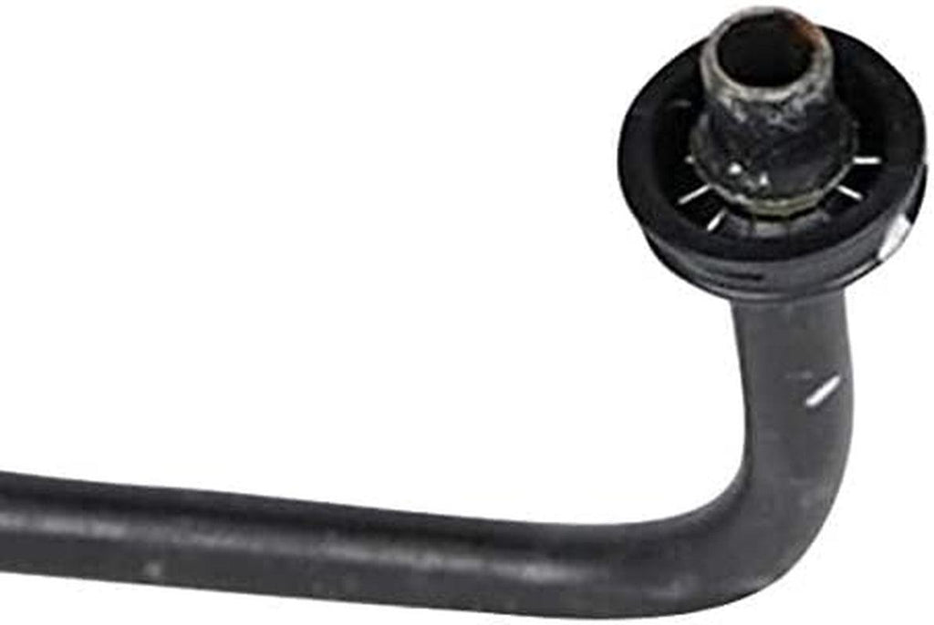 GM Genuine Parts 15827948 Automatic Transmission Auxiliary Fluid Cooler Front Upper Line