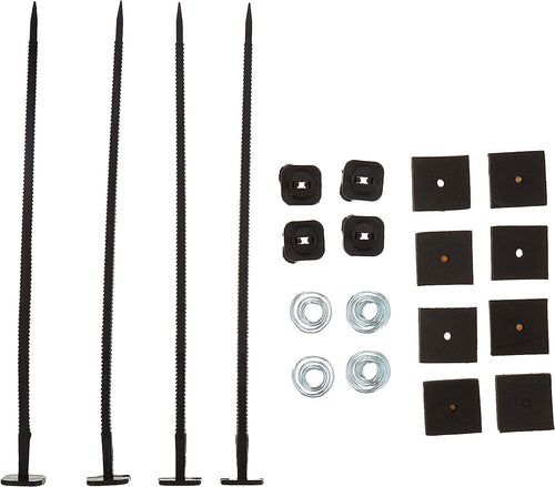 - MMFANMOUNT Electric Fan Mounting Kit, Black