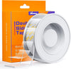 Double Sided Mounting Tape Removable 1.18" X 198”, Clear & Tough Nano Double Sided Tape Heavy Duty, Multipurpose Tape Picture Hanging Strip Adhesive Poster Carpet Tape