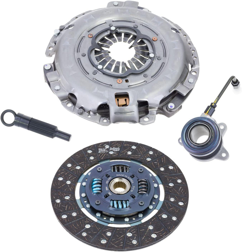 Repset 05-186 Clutch Kit, OEM Clutch Replacement Kit