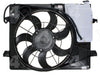 Four Seasons Engine Cooling Fan Assembly for Forte, Forte Koup, Forte5 76289
