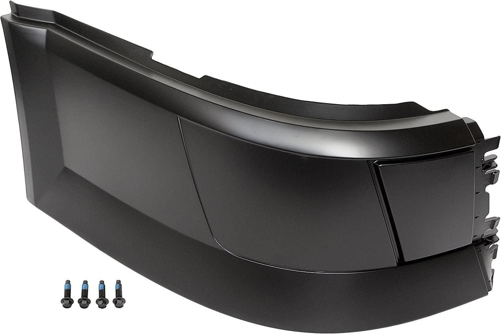 Dorman 242-5556 Front Passenger Side Bumper End Compatible with Select Volvo Models