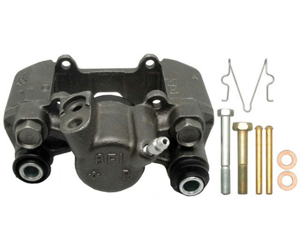 Rear Passenger Side Disc Brake Caliper for Matrix, Vibe, Corolla+More (FRC11260)