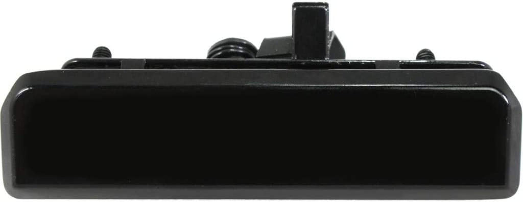 for Chevy Astro Exterior Door Handle 1992-2005 Rear Back Door Smooth Black | Trim:All Submodels | GM1820102 | 15173051