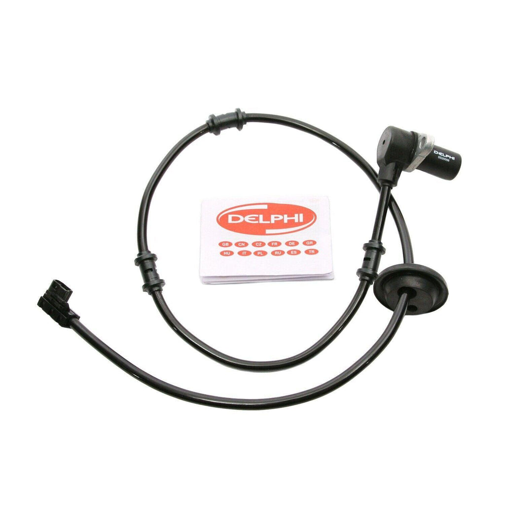 Delphi ABS Wheel Speed Sensor for E320, E430, E55 AMG, E300, E420 SS20056
