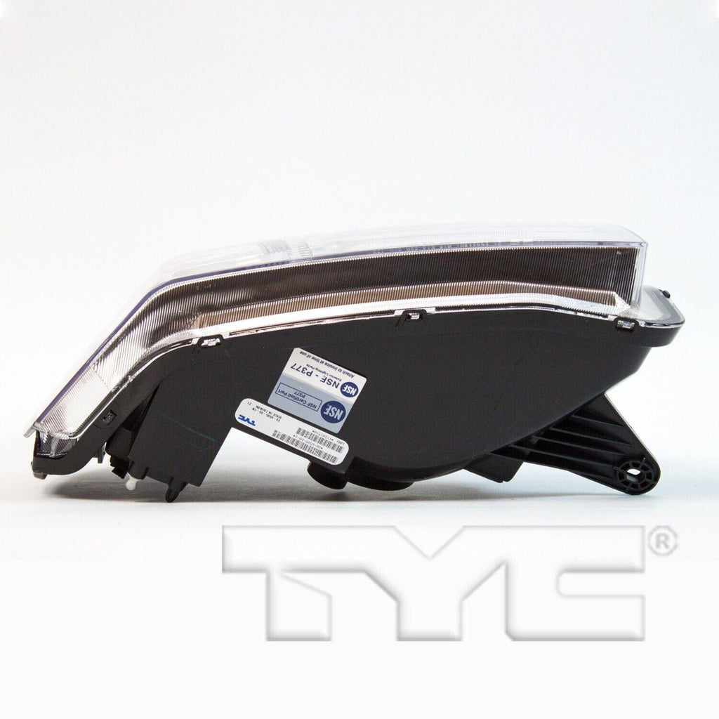 TYC Headlight Assembly for 05-09 Chevrolet Equinox 20-6585-00-9