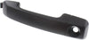 Exterior Door Handle Set of 4 Compatible with 2007-2018 Toyota Tundra & 2008-2020 Toyota Sequoia Front and Rear, Driver and Passenger Side