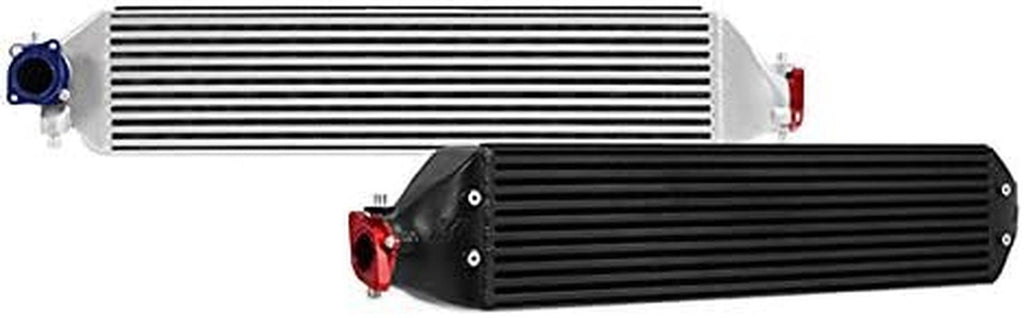 MMINT-CIV-16KBKWBK Performance Intercooler Kit Compatible with Honda Civic 1.5T Si 2016-2021 Black