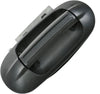 Door Handles Exterior Textured Black Front Pair Set Compatible with Expedition Navigator