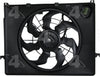 Four Seasons Engine Cooling Fan Assembly for Sonata, Optima 76257
