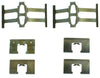 Disc Brake Hardware Kit for ILX, RDX, CR-V, Civic, Cr-Z+More 117.40020