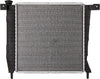 CU1062 Complete Radiator
