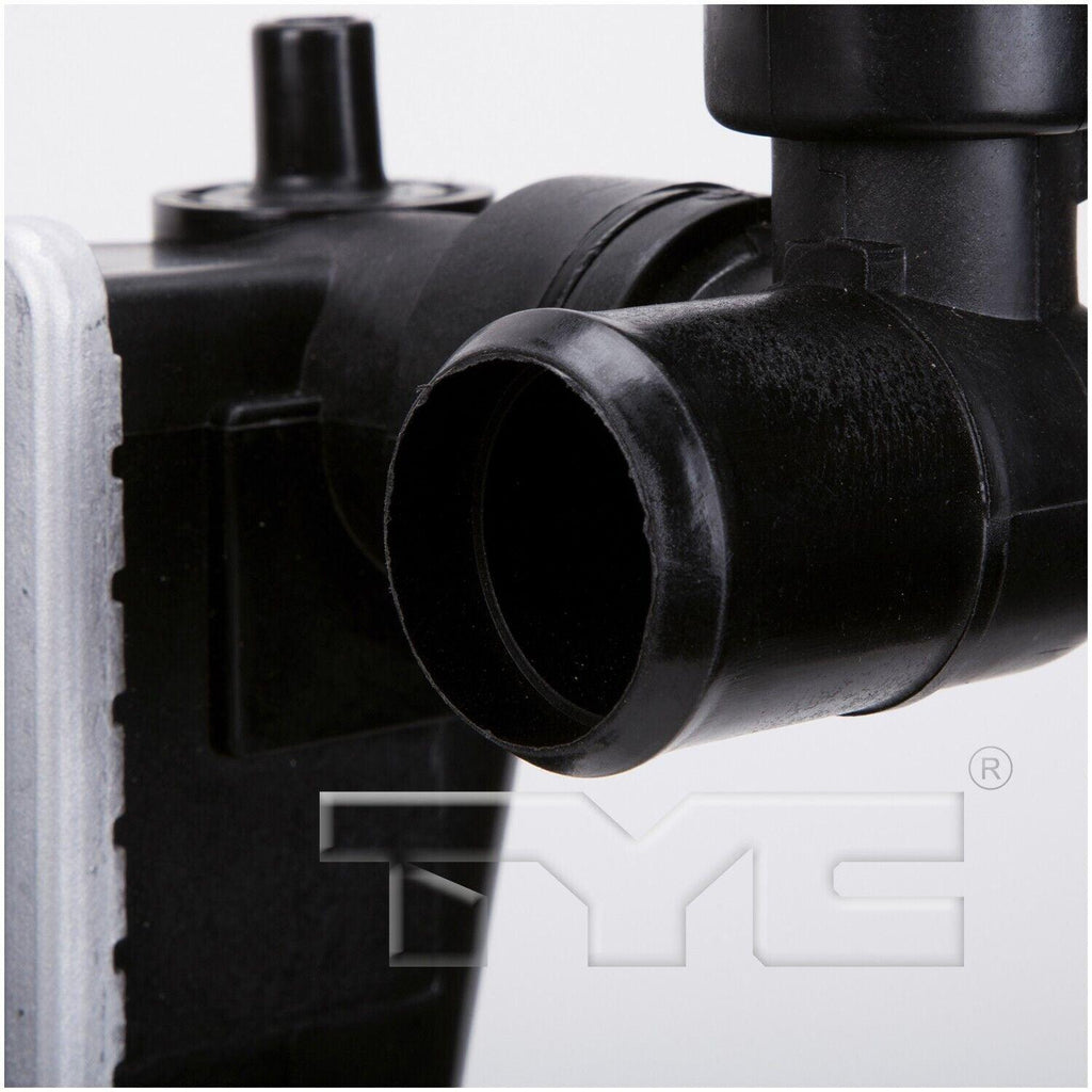 TYC Radiator for 12-14 Azera 13391