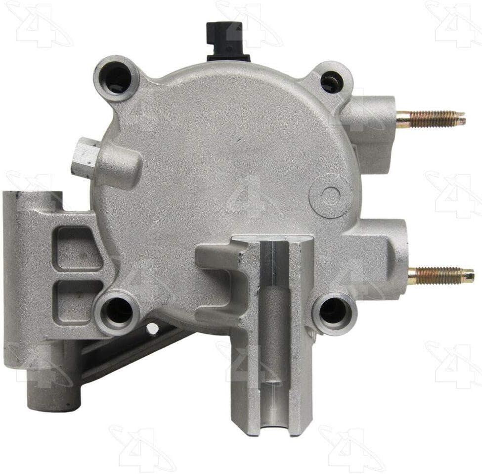 68186 New Ford FS18 Compressor W/Clutch