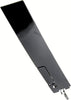 Dorman 77171 Front Passenger Side Exterior Door Handle Compatible with Select Pontiac Models, Smooth Black