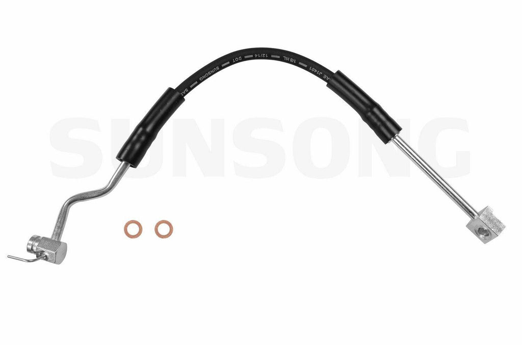 Sunsong Brake Hydraulic Hose for Ford 2201136