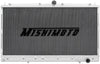 MMRAD-3KGT-91 Performance Aluminum Radiator Compatible with Mitsubishi 3000GT Manual 1991-1999