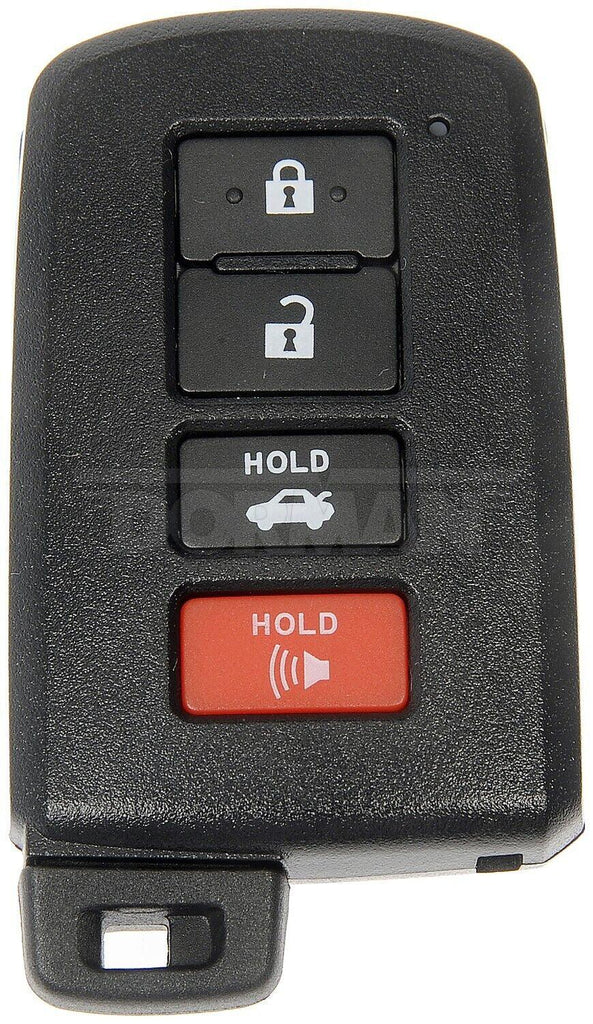 Dorman Keyless Entry Transmitter Cover for Corolla, Avalon, Camry 92071