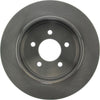 Centric Rear Disc Brake Rotor for Ranger, B2300 (121.61095)