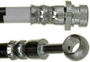 Professional 18J4416 Front Passenger Side Hydraulic Brake Hose Assembly