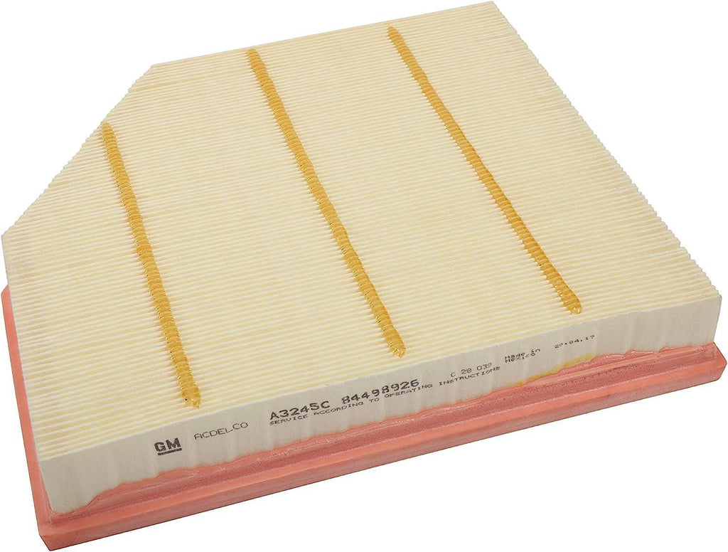 GM Original Equipment A3245C Air Filter