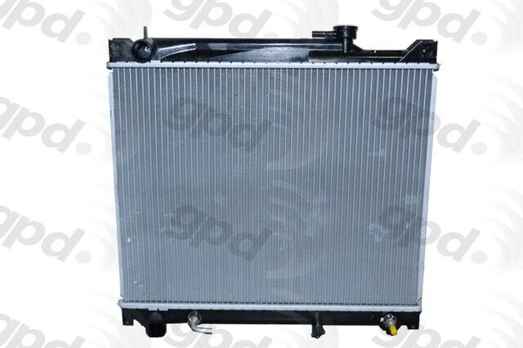 Global Parts Radiator for Grand Vitara, Vitara, Tracker 2087C