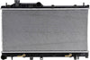 CU2778 Complete Radiator