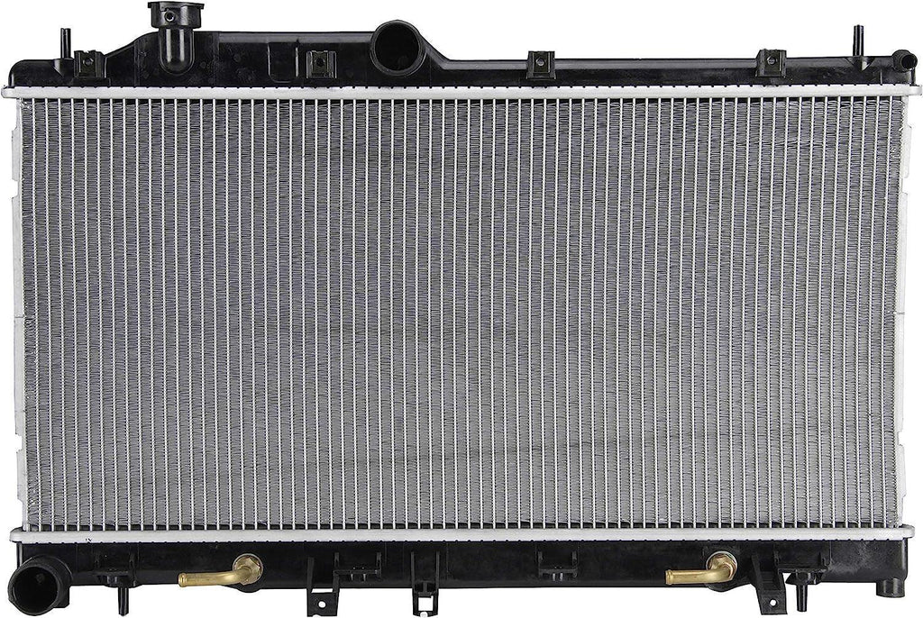 CU2778 Complete Radiator