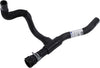 22837925 Heater Outlet Hose , Black