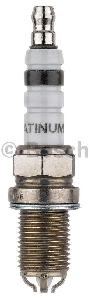 6PC BMW Spark Plugs Bosch OEM Platinum+4 Factory High Power Set E39/E46-M54 NEW