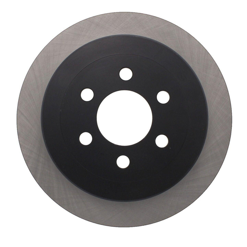 Centric Rear Disc Brake Rotor for 03-04 Dakota (120.67058)